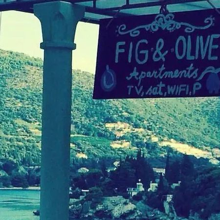 Appartement Mit Terrasse By Interhome Štikovica