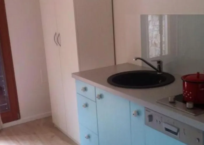 Mit Terrasse By Interhome