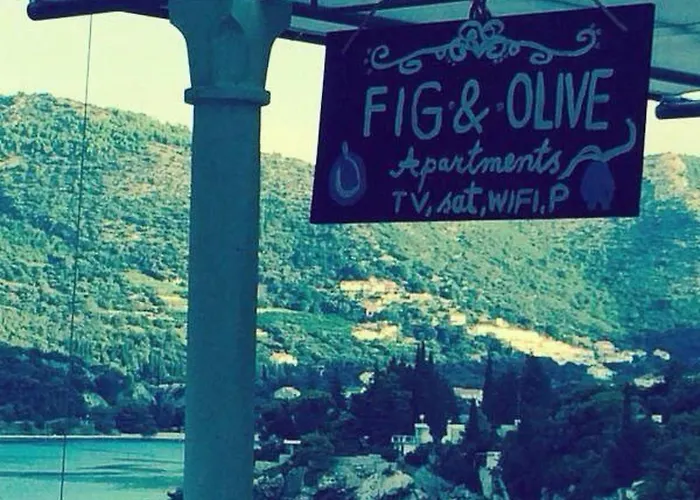 Appartamento Mit Terrasse By Interhome Štikovica